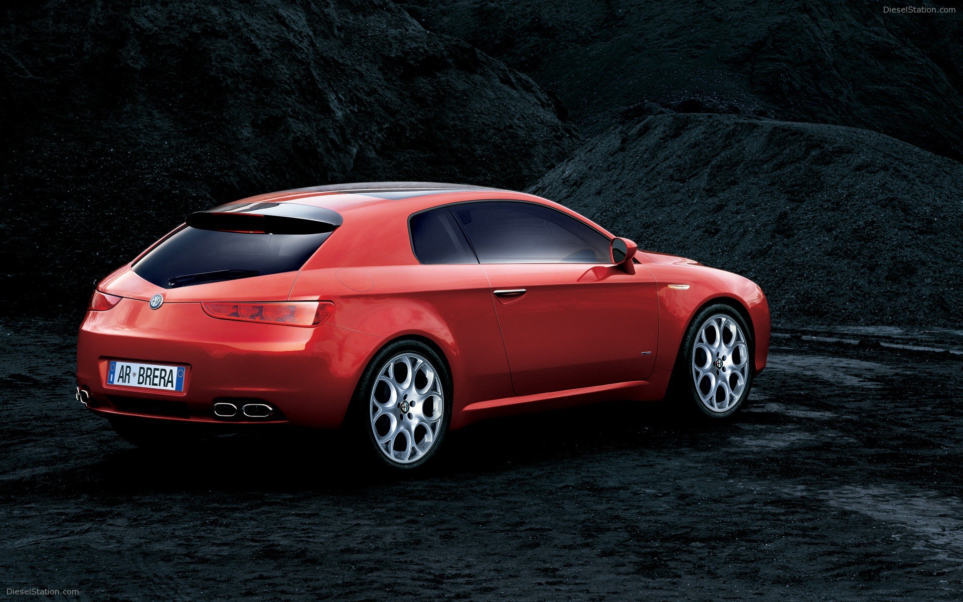 Alfa Romeo Brera